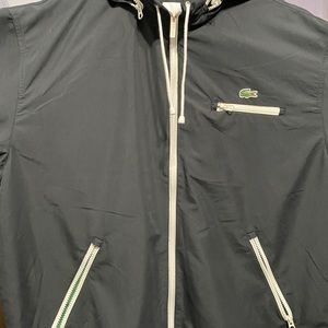 Lacoste jacket